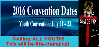 Youth Convention 2016